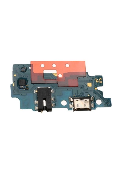 Samsung Uyumlu Galaxy M10 S SM-M107F Full Şarj Soketi Mikrofon Bordu
