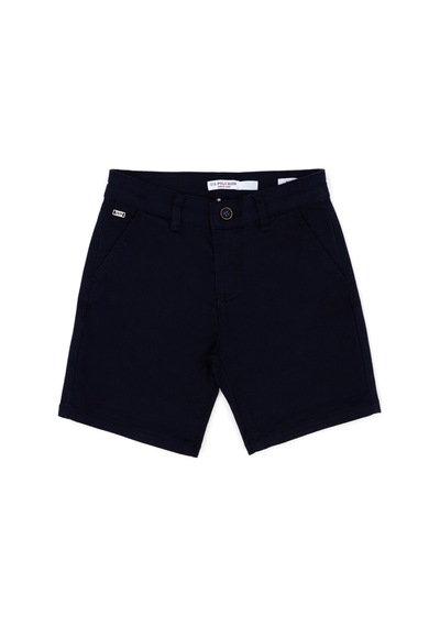 U.s. Polo Assn. Erkek Çocuk Lacivert Şort / Bermuda 50283954-vr033 Lacivert