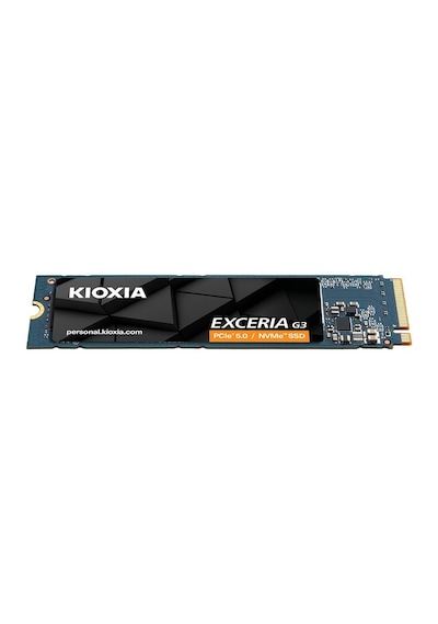 Kıoxıa Exceria Gen5 G3 2tb Nvme M.2 Sata Ssd R:10000mb/s W:9600mb/s