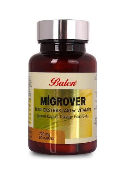 Balen Migrover Kapsül 720 MG60