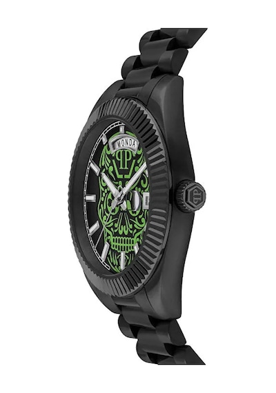 Philipp Plein Pwpna0724 Erkek Kol Saati