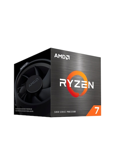 AMD Ryzen 7 5700 3.7 GHz AM4 16 MB Cache 65 W Box İşlemci