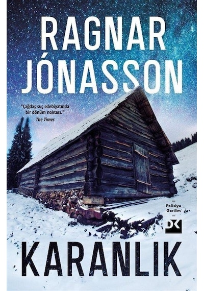 Karanlık  Ragnar Jonasson Doğan Kitap