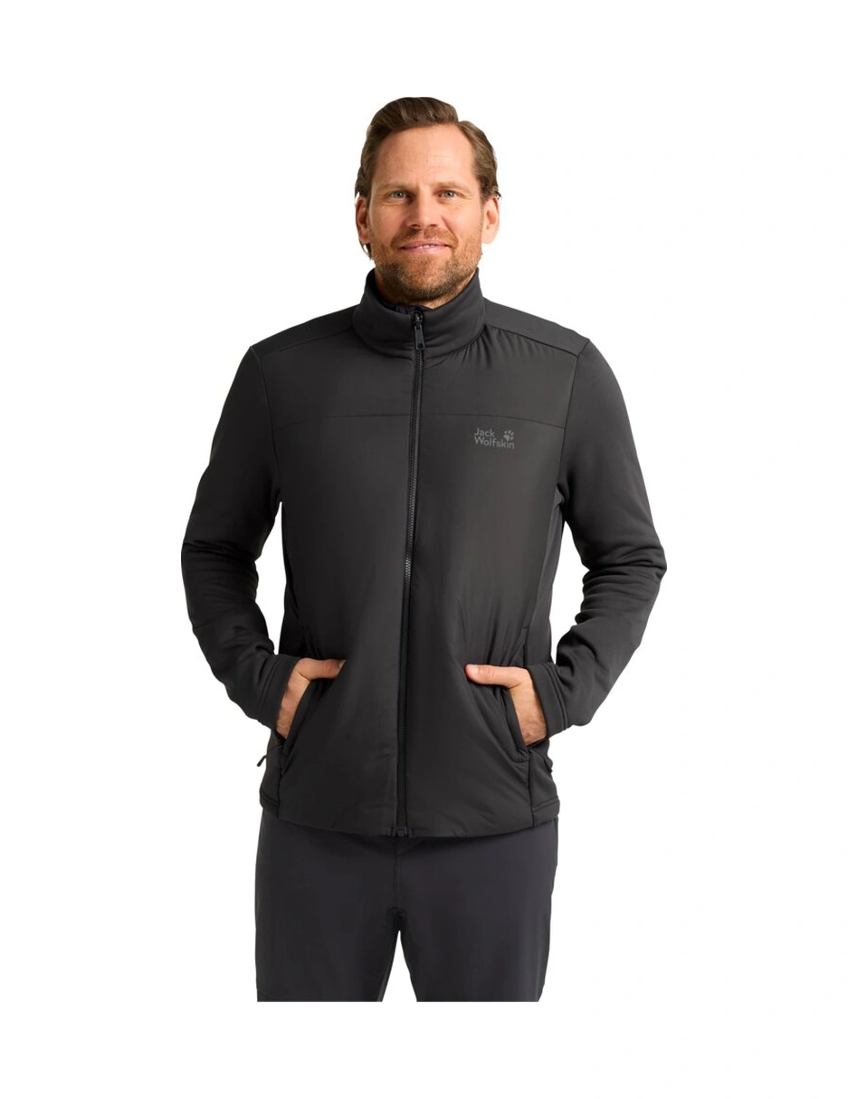 Jack Wolfskin Wıld Places 3ın1 Jkt M Mont A65257-8026 Mavi