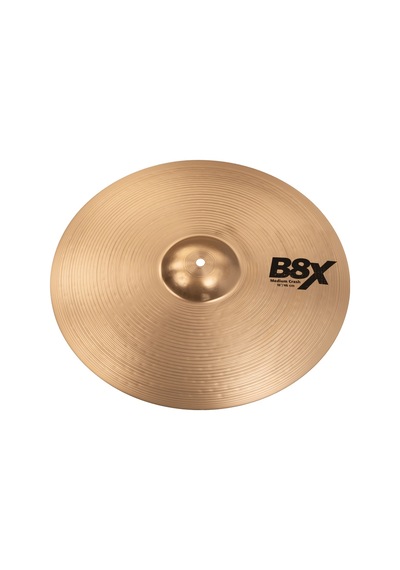 Sabian 41808x 18" B8x Serisi Medium Crash Zil