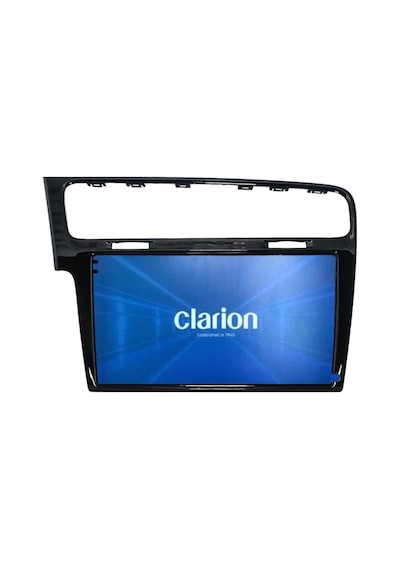 Volkswagen Golf 7 İle Uyumlu Android Multimedya Sistemi 4-64 Clarion 2013-2020 9"