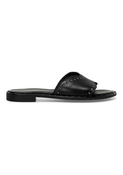 Nine West Worsa Kadın Terlik Siyah