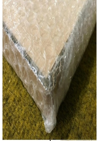 Kavak Kontrplak 12 Mm Kalınlık 30,00 X 44,00 5.li Paket 44 X 30