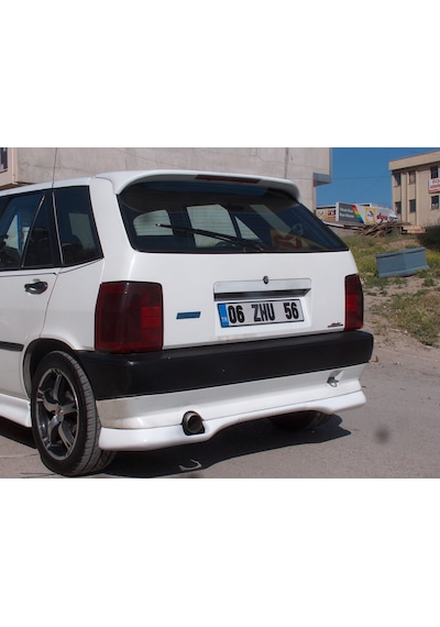 Fiat Tipo Arka Tampon Eki -podiumgarage-
