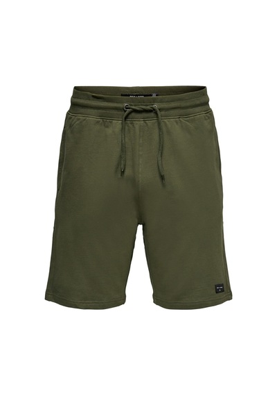 Only & Sons Erkek Penye Şort Sweat Shorts 22015623 001