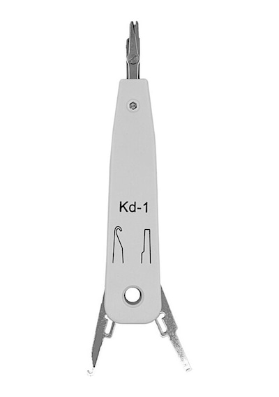 Krone Pensesi Bıçağı Kep Kep 4593A Rj11 Rj45 Kd-1Elefon Pense