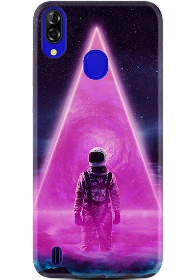 Reeder P13 Blue Kılıf Boyun Askılı Astro Purple 1890