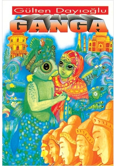 Ganga - Gülten Dayıoğlu