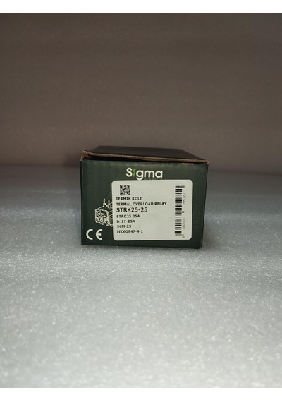 Strk25-25 Strk25 17-25a