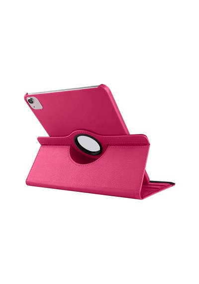 Apple Uyumlu iPad Pro 11 2024 Zore Dönebilen Standlı Kılıf Kapaklı Kılıf