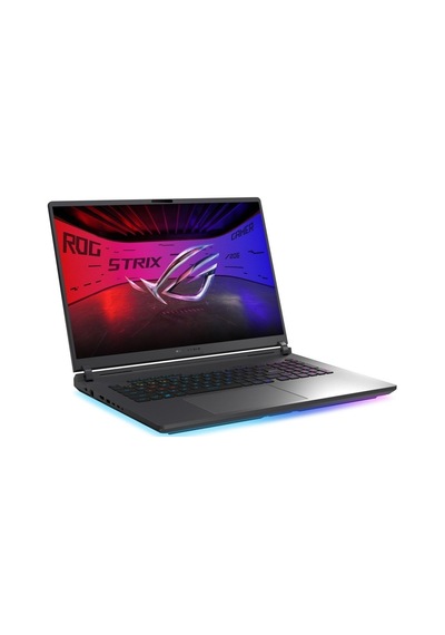 Asus Rog Strix G16 G614PM-S5062HMF7 R9-8940HX 32- GB2 TB SSD RTX5060 8 GB 16" Free Dos WQXGA  Dizüstü Bilgisayar