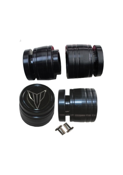 Yamaha Mt25 2020 Aks Koruma Takozu Set 4'Lü