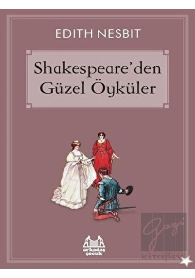 Shakespeare’den Güzel Öyküler