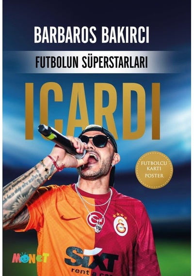 Futbolun Süperstarları - Icardi