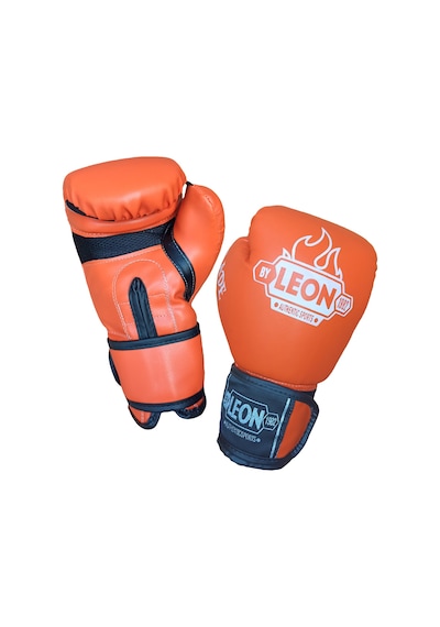Aksaspor Leon Blade Training Boks, Kick Boks Ve Muay Thai Eldiveni Turuncu