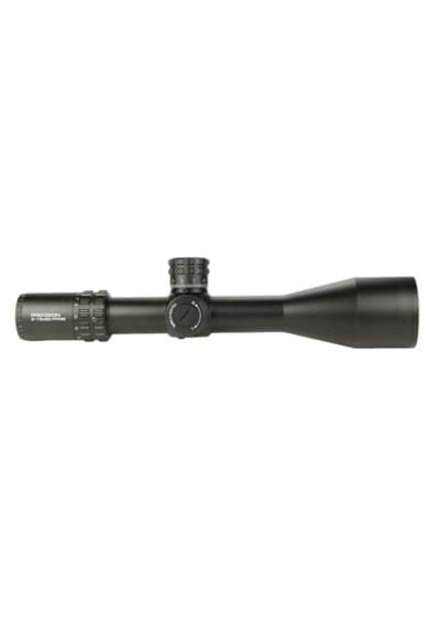 Keck Precısıon 3-18x50 Ffp Ir 30mm Tüp Siyah