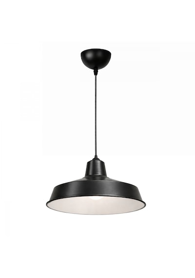 Homing Northe İskandinav Metal Sarkıt Siyah