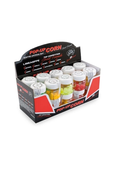 Lineaeffe 5887000 Pop-up Corn Aromalı 20li Set Kutu Color:mix Standart