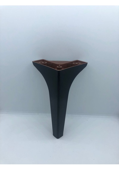 PLASTİK,19*10*10 CM SİYAH KOLTUK,BERJER,MOBİLYA AYAĞI (4 ADET) PLASTİK,19*10*10 CM SİYAH KOLTUK,BERJER,MOBİLYA AYAĞI (4 ADET)
