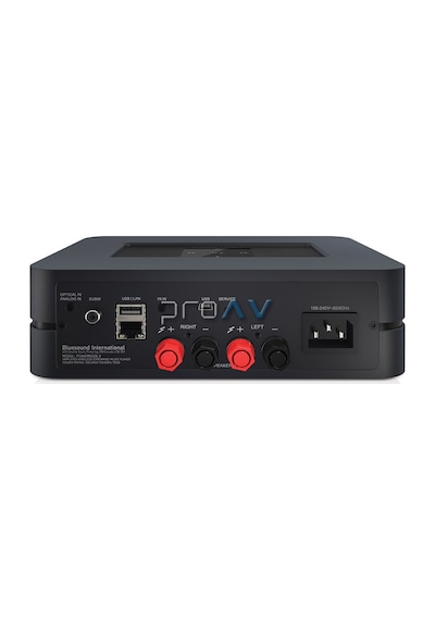 Bluesound Powernode 2 - Entegre Amfi Ve Kablosuz Müzik Streamer