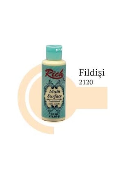 Rich Multi Surface 120 Cc Fildişi
