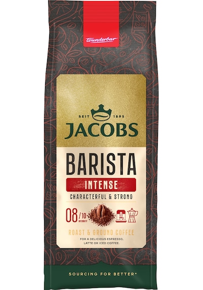 Jacobs Barista Yoğun Filtre Kahve 200 G