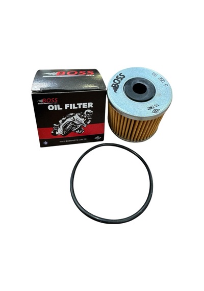 Bs350s Zontes 350s 350 Yağ Filtresi