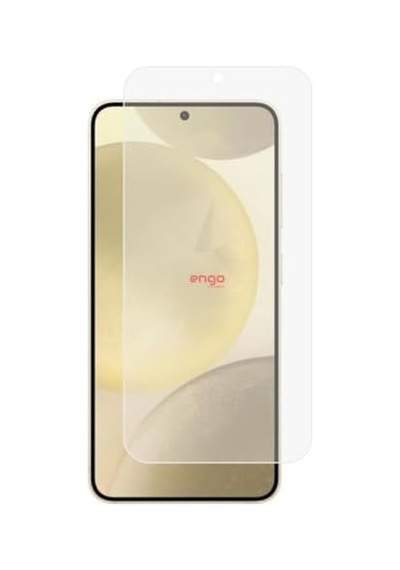Galaxy S24 İle Uyumlu Ekran Koruyucu Mat Parmak İzi Bırakmaz Sm-s921b