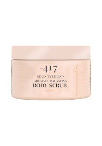 -417 Serenity Legend Aromatik Dengeleyici Vücut Peelingi Okyanus, Ölü Deniz Tuzlu Peeling Ürünleri