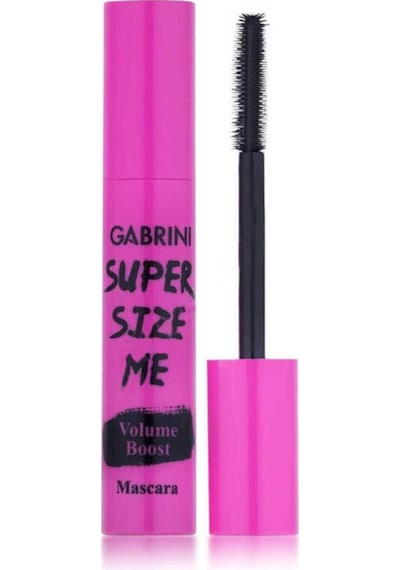 Gabrini Süper Size Me Volume Boost Mascara