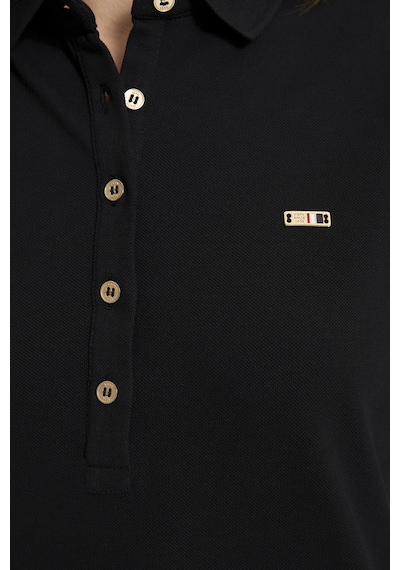 U.S. Polo Assn. U.s. Polo Assn. Kadın Siyah Elbise Örme 50323538-vr046