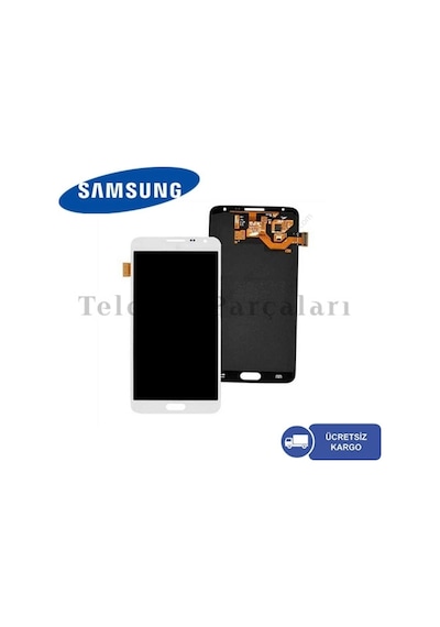 Samsung Galaxy Uyumlu Note 3 N9000 Lcd Ekran Dokunmatik Panel