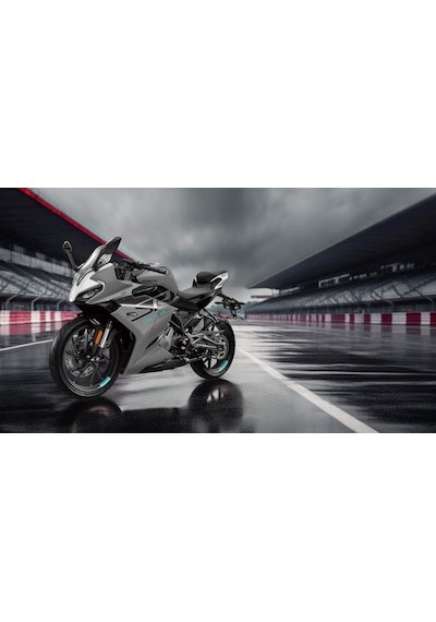 Cf Moto 250 SR ABS Sport Racing Motosiklet Nardo Gri