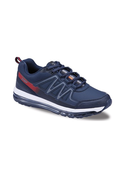 Jump Air Max 16302 C Lacivert Kırmızı Gri Lacivert