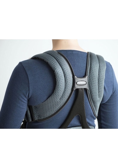 BabyBjörn Move 3D Mesh Kanguru Sage Green