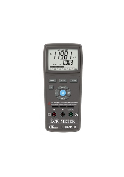 Lutron Lcr-9183 - Lcr Metre