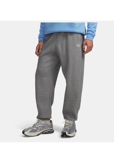 Under Armour Ua Rival Flc Jogger Erkek Eşofman Altı 6017021-025 Gri