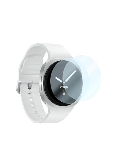Samsung Galaxy Uyumlu Watch 8 40 Mm Ekran Koruyucu Nano 2 Adet