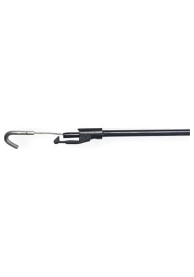 Sol Ön Kapı İç Açma Kolunun Teli 1j4837085f Vw Golf 4 İle Uyumlu 1998-2004