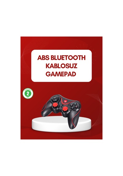 Yüksek Hassasiyetli Kablosuz Oyun Kolu Pc Ve Mobil Uyumlu Renk