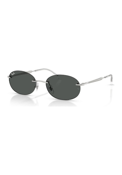 Rayban Rb3767 00387 Unısex Güneş Gözlüğü Gri