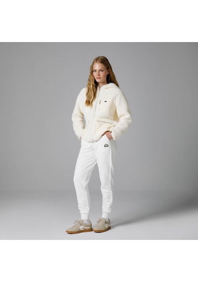 Ellesse Eşofman Altı Beyaz Kadın Ef199 Beyaz