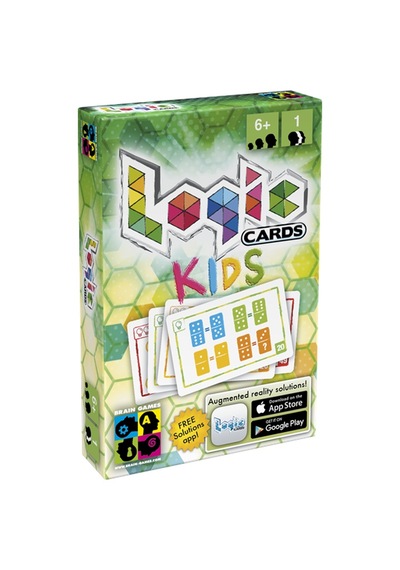 Mantık Kartları Çocuk (logic Cards Kids)