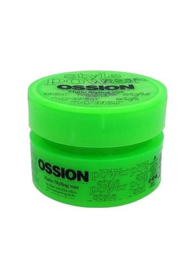 Ossion Matte Styling Wax 100 ML