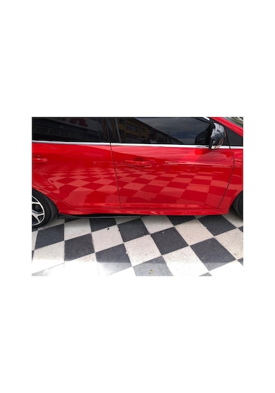 Focus 3 Rs Body Kit -fibersan Tuning